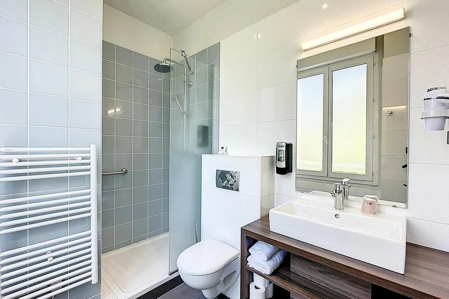 Hotellerie L'Enclos Rey 파리