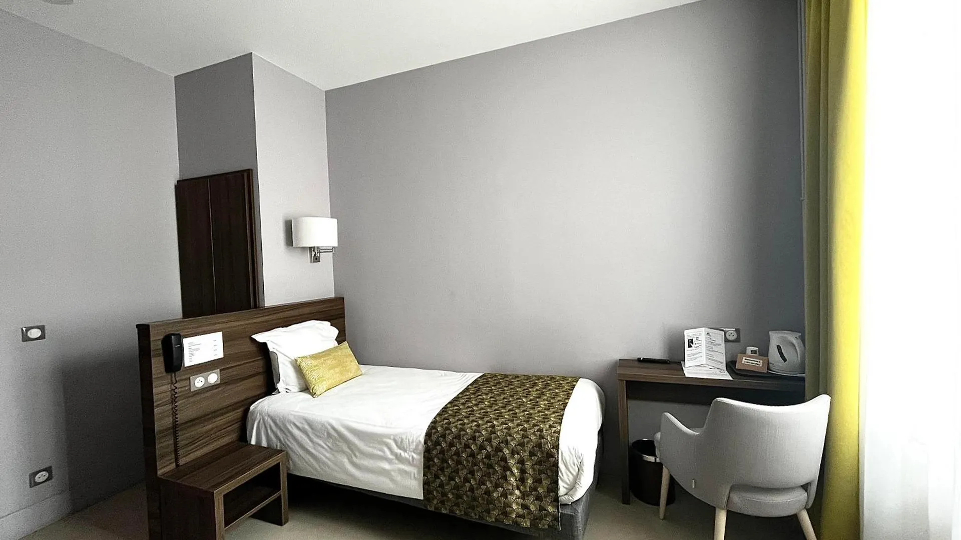 호텔 Hotellerie L'Enclos Rey 파리 프랑스