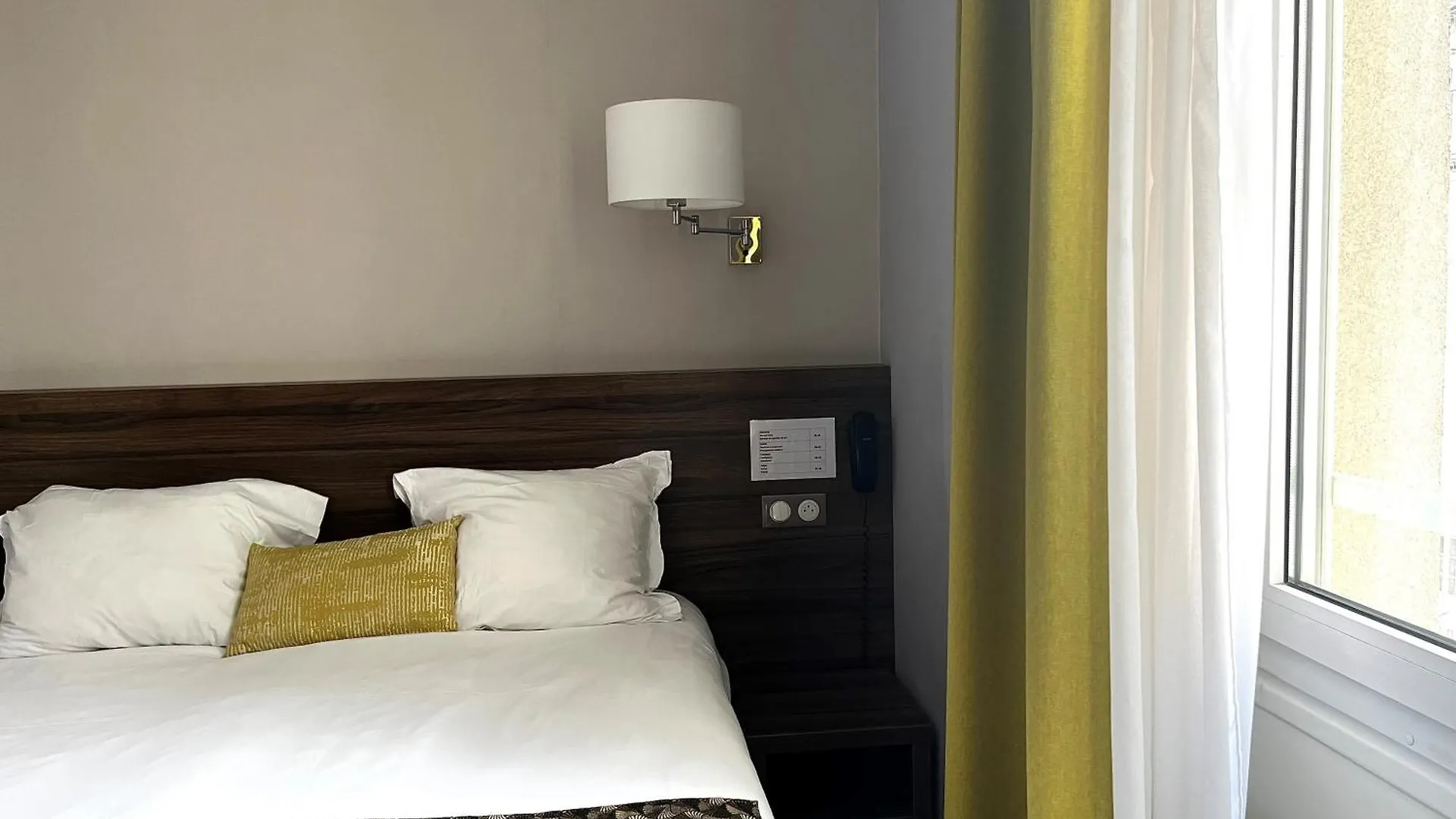 호텔 Hotellerie L'Enclos Rey 파리