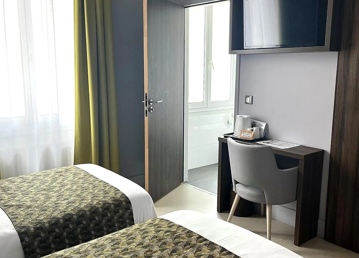 Hotellerie L'Enclos Rey 파리 호텔