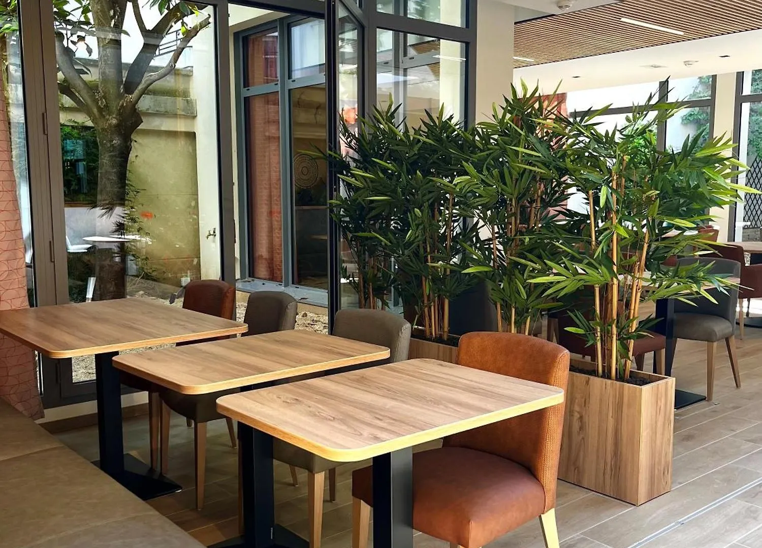 Hotellerie L'Enclos Rey 파리
