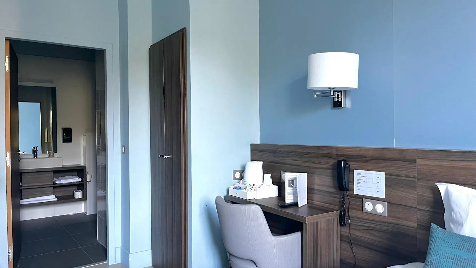 Hotel Hotellerie L'Enclos Rey Paris