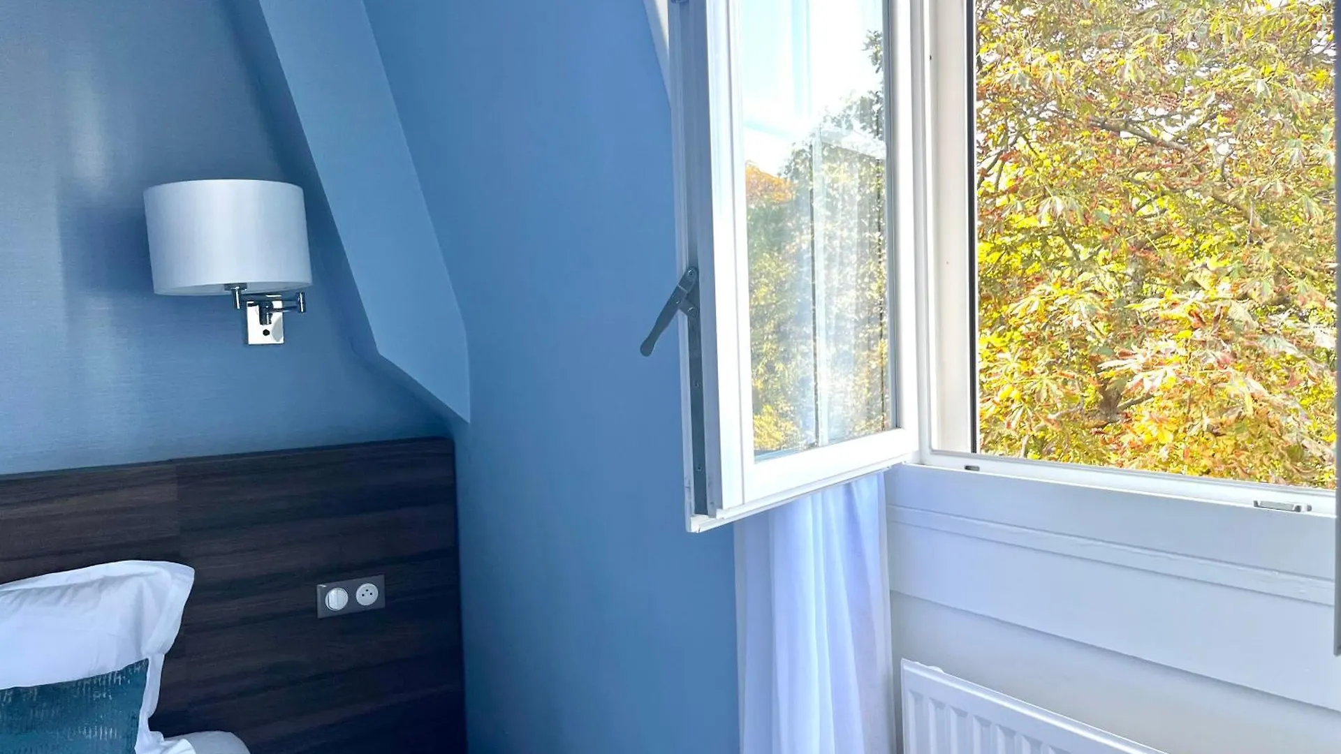 Hotel Hotellerie L'Enclos Rey Paris
