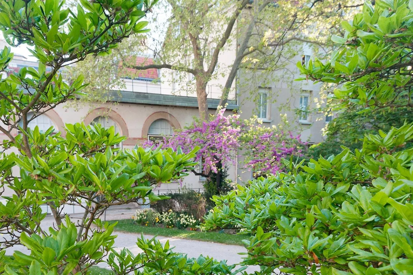 Hotel Hotellerie L'Enclos Rey Paris France
