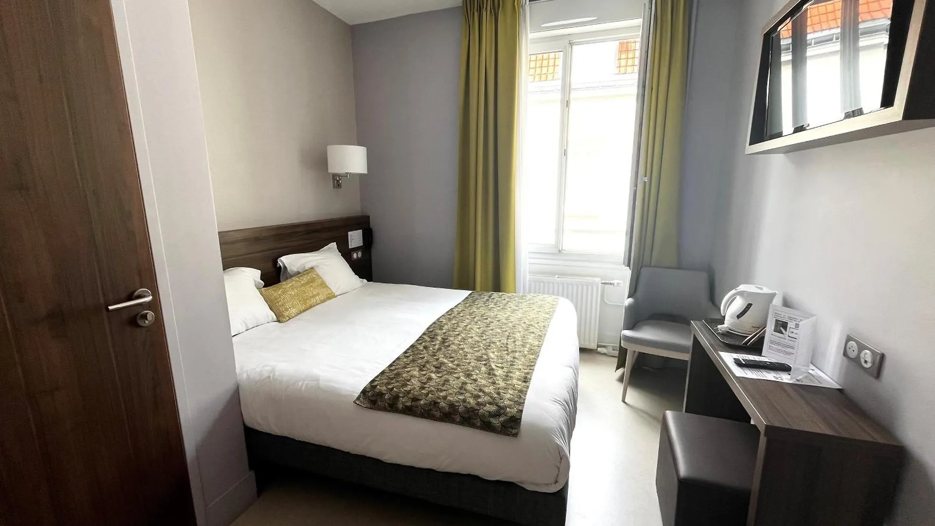 Hotellerie L'Enclos Rey Paris Hotel